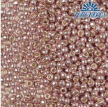 Zdjęcie - Koraliki TOHO Round Permanent Finish - Galvanized Sweet Blush 8/0